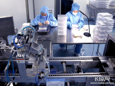 河北六項重點任務促進高新技術產業開發區高質量發展